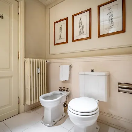 Appartement Yid Bargello Luxury Florence