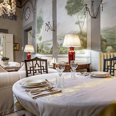 Yid Bargello Luxury Appartement Florence