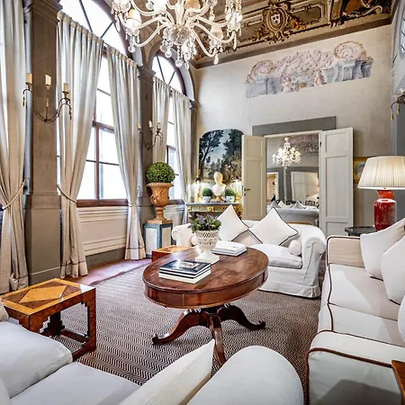 Appartement Yid Bargello Luxury Florence
