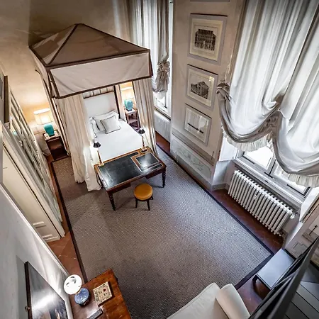 Appartement Yid Bargello Luxury *