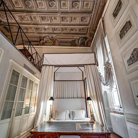 Appartement Yid Bargello Luxury Florence