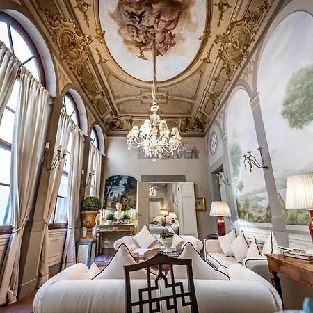 Yid Bargello Luxury Appartement