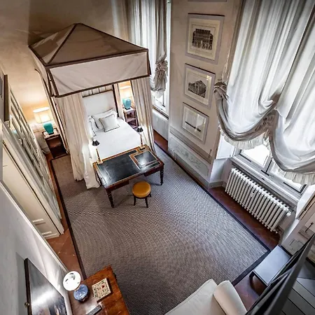 Yid Bargello Luxury Appartement *