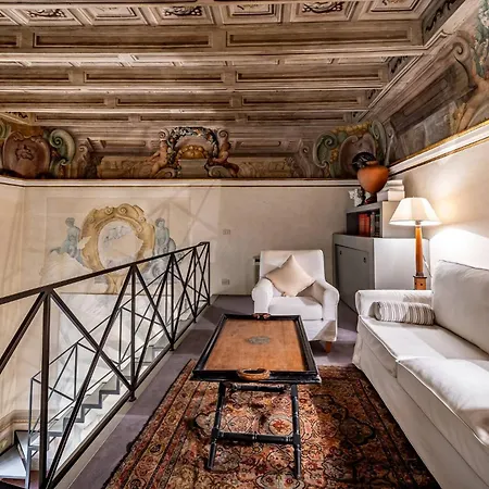Appartement Yid Bargello Luxury Florence