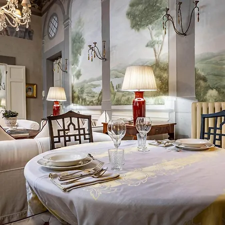 Appartement Yid Bargello Luxury Florence