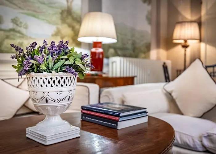 Yid Bargello Luxury Daire Floransa