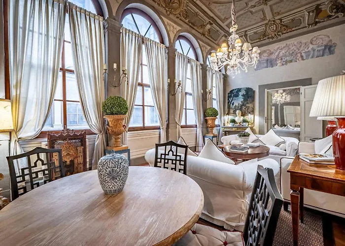 Daire Yid Bargello Luxury Floransa