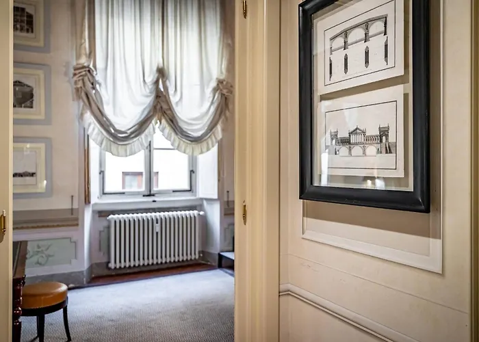 Daire Yid Bargello Luxury Floransa