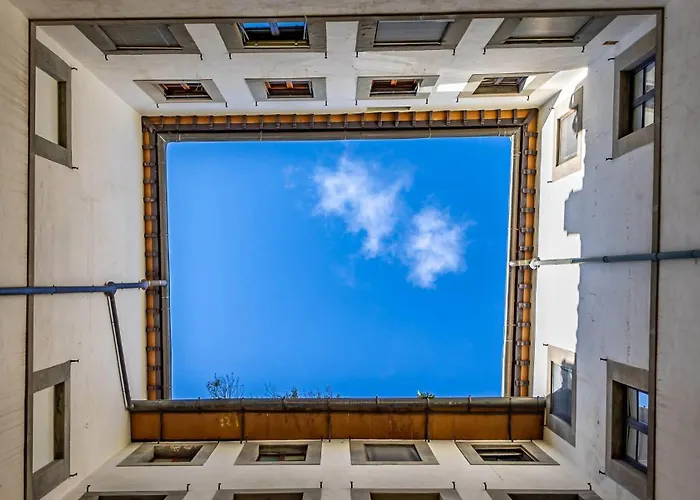 Yid Bargello Luxury Daire Floransa